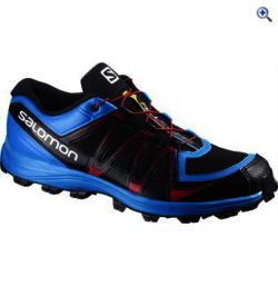 Salomon Men's Fellraiser Trail Running Shoes - Size: 8 - Colour: Black